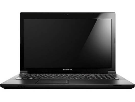 Замена жесткого диска на ноутбуке Lenovo B580